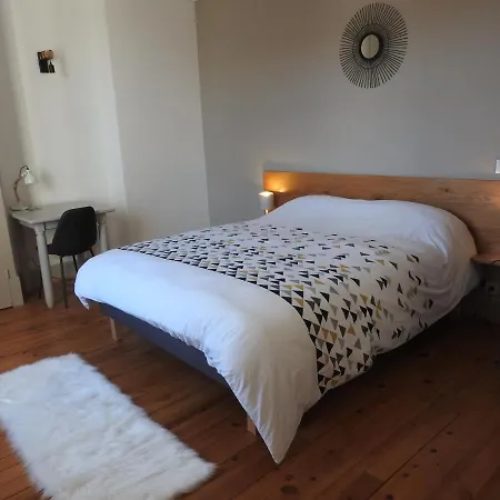 Bed & Breakfast Domaine De Laverchere