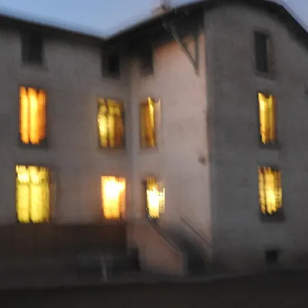 Bed & Breakfast Domaine De Laverchere Pommiers (Loire)