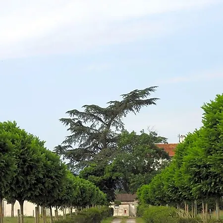 Bed and Breakfast Domaine De Laverchere *
